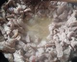 Foto del paso 3 de la receta: Wok de Cerdo agridulce con Col China