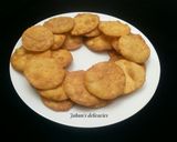 A picture of step 7 of Milk-Crackers.