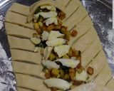 عکس مرحله 2 از دستور اشترودل با خمیر جادویی😋