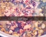 صورة لخطوة 3 من وصفة حميسه خروف