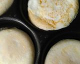 Foto langkah ke 3 dari resep Telur ceplok saus inggris.