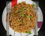 હક્કા નૂડલ્સ(Hakka Noodles Recipe In Gujarati) રેસીપી સ્ટેપ5ફોટો