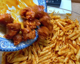 Foto del paso 9 de la receta: Macarrones con chorizo al horno