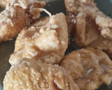 Foto del paso 3 de la receta: DAKGANGJEONG (pollo agridulce Coreano)