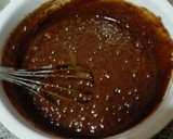 Foto del paso 3 de la receta: Mi bizcochón de chocolate, café y avellanas!