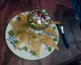 Roasted tomato with fruit salsa recipe step 11 photo