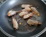 Foto del paso 8 de la receta: Ensalada de alubias blancas y langostinos
