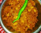 कद्दू की व्रत वाली सब्जी (Kaddu ki vrat wali sabzi recipe in hindi) रेसिपी चरण 4 फोटो