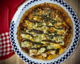 Foto del paso 8 de la receta: Pizza casera caprichosa de espelta