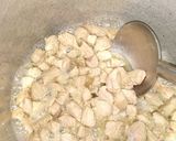 A picture of step 2 of Fried Beef (Tala hua gosht).