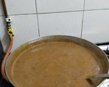 A picture of step 3 of Dal Makhani Rajasthani Style.