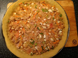 Tarta de atún