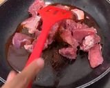 Foto langkah ke 3 dari resep Rendang Daging Praktis.