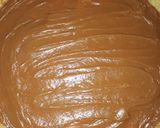 Foto del paso 2 de la receta: Tarta de dulce de leche y chocolate
