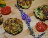 Zucchini frittat with orange-yogurt sauce recipe step 14 photo