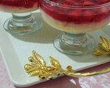 صورة لخطوة 2 من وصفة تحلية الفراولة🍓سهلة سريعة و البنة روعة