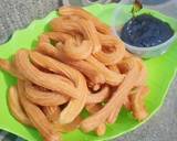 Cara Membuat Churros 7