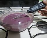 Foto del paso 5 de la receta: Helado de Cabernet Sauvignon con jengibre y canela