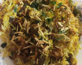 عکس مرحله 4 از دستور بريانی تند هندی (گوشت)