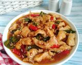 Foto langkah ke 3 dari resep Ayam Lada Hitam.