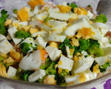Foto del paso 4 de la receta: Ensalada de pasta y brócoli