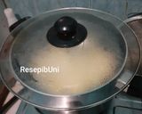 Foto langkah ke 1 dari resep Singkong keju mekar.