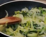 Foto del paso 3 de la receta: Rigatoni al horno con Pak Choi