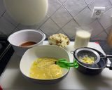 Foto del paso 3 de la receta: Pudín a mi manera