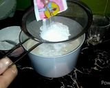 صورة لخطوة 1 من وصفة كيكة الشوكولاتة