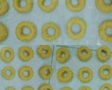 Foto langkah ke 3 dari resep Donat Ala JCo Versi Kaki Lima + Tips dan Trik.