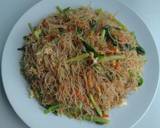 Bihun Goreng langkah memasak 3 foto