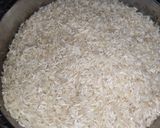 सोयाबीन बड़ी पुलाव(soyabean badi pulao recipe in hindi) रेसिपी चरण 1 फोटो
