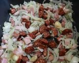 Foto del paso 6 de la receta: Lentejas potentosas