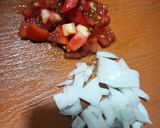मसाला पापड (masala papad recipe in marathi) रेसिपी स्टेप 1 फोटो 