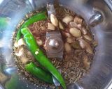 A picture of step 2 of White kurma.