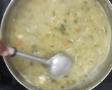 A picture of step 4 of Cabbage soup.