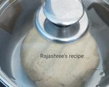 मऊसुत चपाती किंवा पोळी साठी पीठ (Soft Chapati Sathi Pith Recipe In Marathi) रेसिपी स्टेप 4 फोटो 