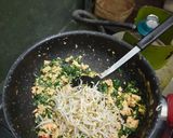 Foto langkah ke 7 dari resep Urap Daun Kenikir.