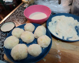 Foto del paso 8 de la receta: Croquetas veganas de zanahoria y arroz 🍃