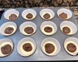 Foto del paso 16 de la receta: Muffin con corazón de Nutella