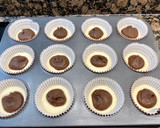 Foto del paso 16 de la receta: Muffin con corazón de Nutella