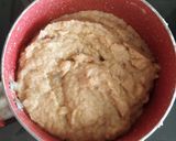 A picture of step 5 of Bread Halwa.