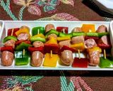 Foto del paso 2 de la receta: Picaditas...!🏵️🌺