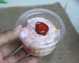 Foto langkah ke 9 dari resep Salad Buah Ekonomis 2000an.