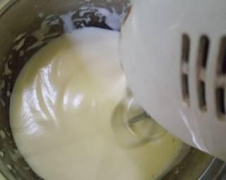 🍮Pudding Cake Cendol Taro🍮 - Step 1