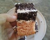 Foto langkah ke 8 dari resep Bolu Lapis Pop Ice Super Moist.