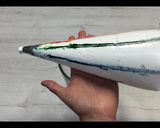 Foto del paso 9 de la receta: Merengues o Suspiros Arcoiris