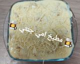 صورة لخطوة 6 من وصفة غراتان بطاطا وسلق