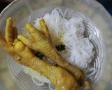Foto langkah ke 10 dari resep Soto Ceker.