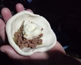 A picture of step 3 of Soy Pupusas 🇸🇻.